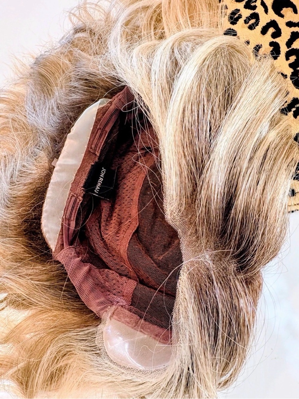 Jon Renau Julianne Lite Petite Color Venice Blonde Rooted Wig Smart Lace - Picture 11 of 15